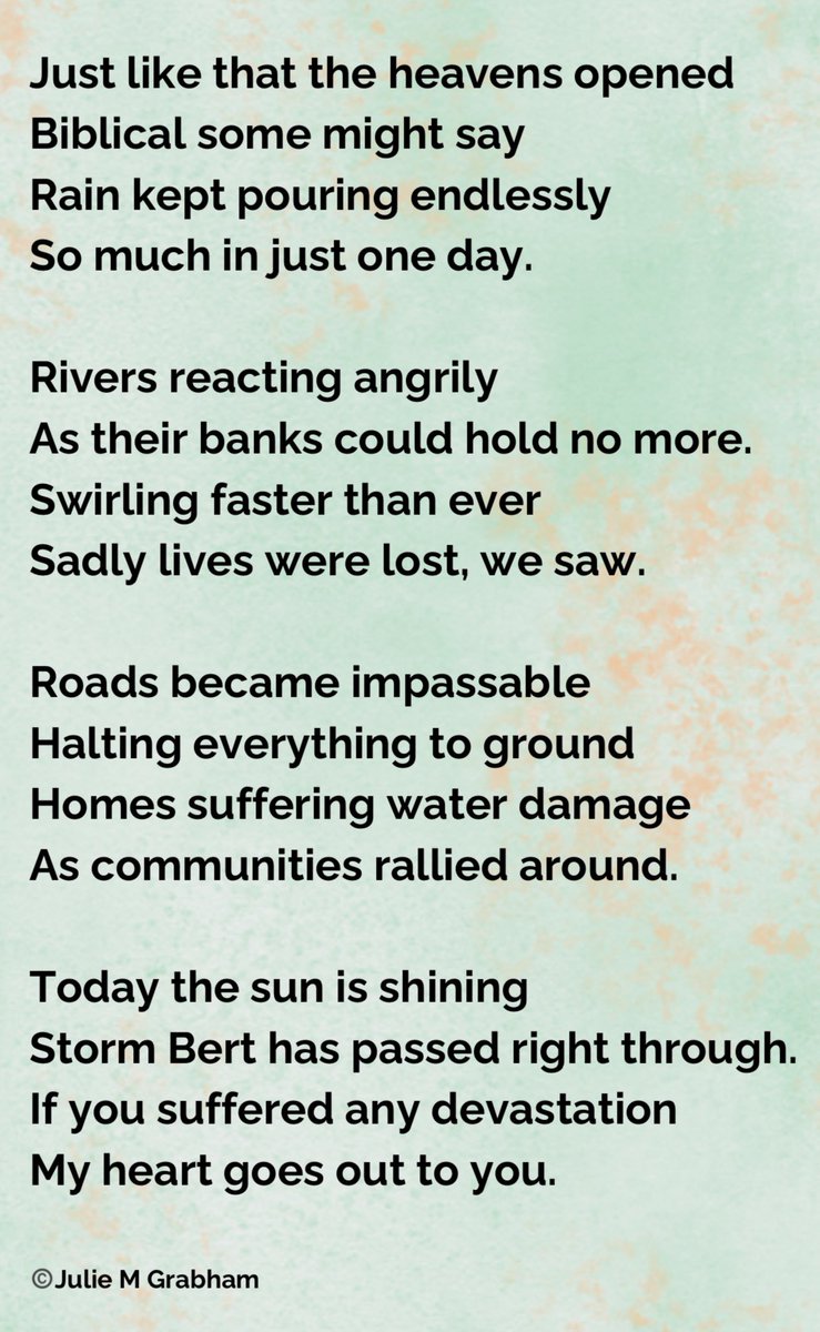 #StormBert #storm #sad #devastation #speakingaloud #poetry