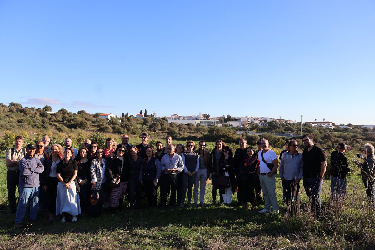 Last week we have participated in the general meeting of a new #HorizonEurope project we are part of:  <a href="/CisWEFENEX/">CisWEFE-NEX</a>❗

Thank you to #AssociaçãoInLoco and <a href="/bioazul_spain/">BIOAZUL SL</a> for the organization and to the rest of the partners involved. 👏

#aimenresearch #EUresearch #CircularEconomy