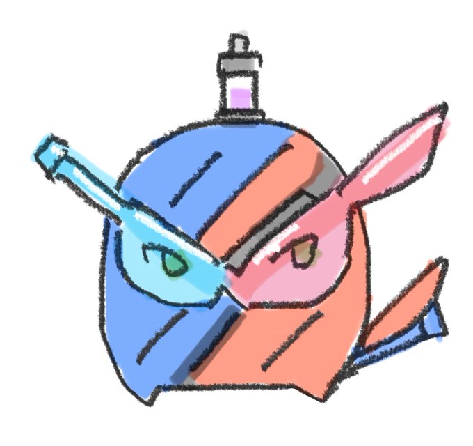 勝利の法則は決まった!🍎🐇⚙️ 