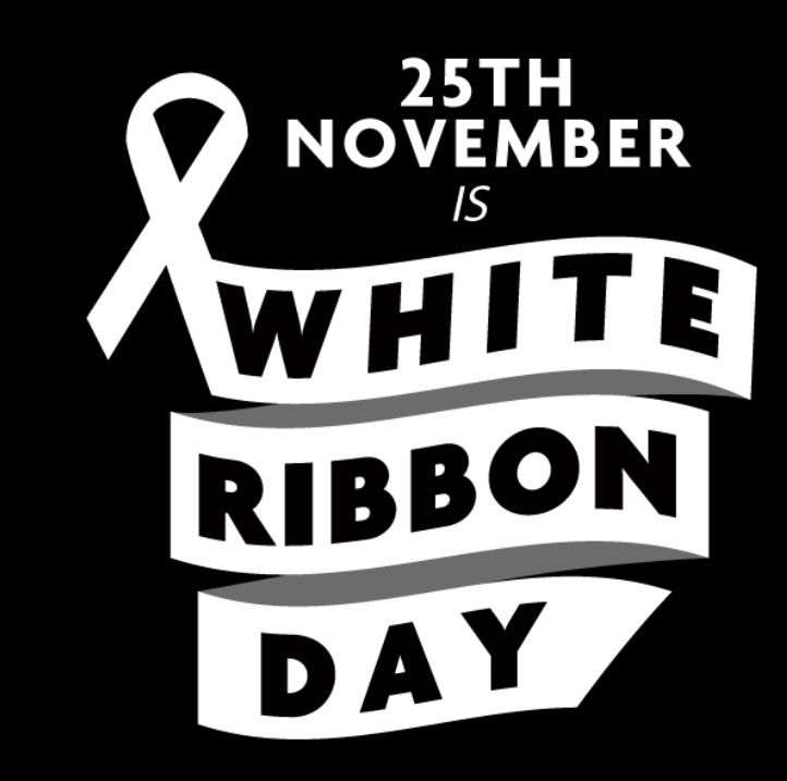 We're proud to be raising awareness about #WhiteRibbonDay today.

It's a time to remember, reflect, listen, and act for change to stop violence against women and girls before it starts.

You can learn more about White Ribbon Day here &gt; whiteribbon.org.uk/white-ribbon-d…