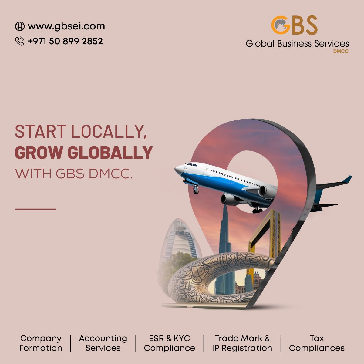 Global Business Services DMCC tweet media