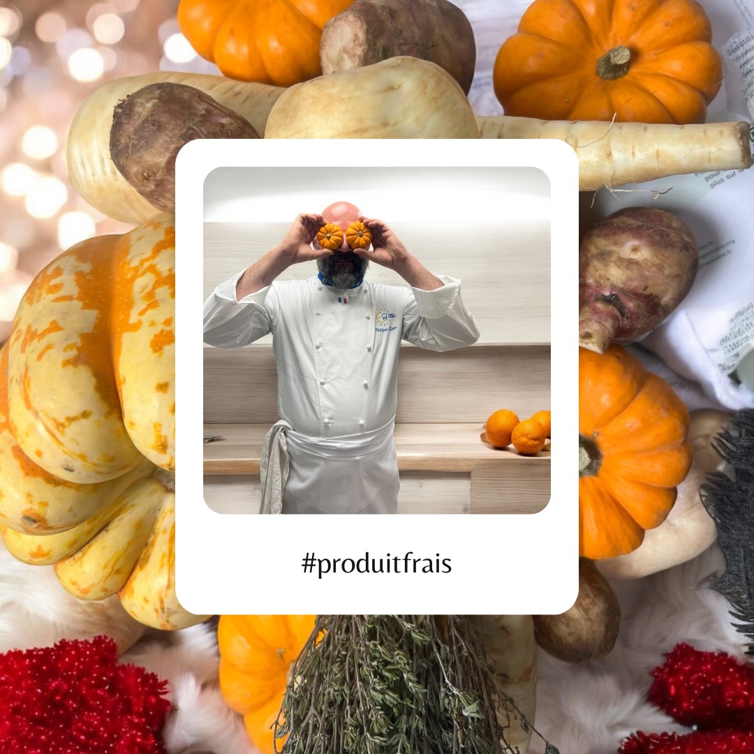 EuroToques1's tweet photo. Pourquoi consommer des #produitfrais frais ?
Pour plus d’informations consulter la Confédération du Frais, @Acofal1 qui se bat chaque jour pour valoriser les produits locaux, de saison et cultivés dans le respect de l’environnement.
@ggomez_chef @AnnieGenevard @mathieulafay https://t.co/DG9qBGDL0q