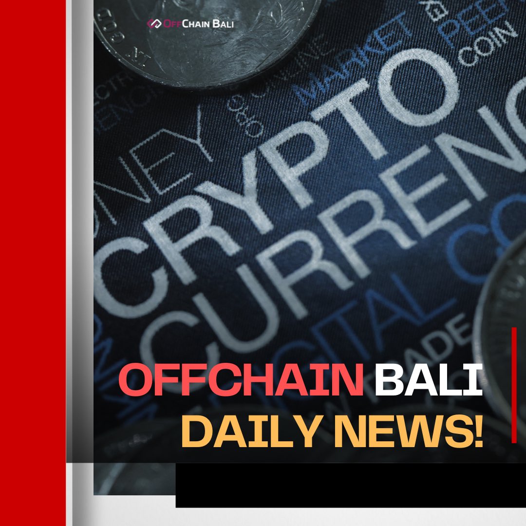 OffChain Bali tweet media