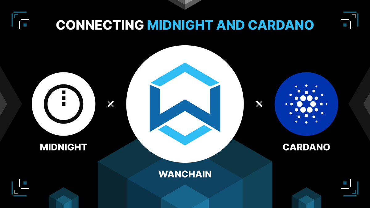 How would you like #Wanchain to build a new #Cardano ↔ Midnight Bridge  using revolutionary ZK-proof technology? If yes, support our new proposal  on @Catalyst_onX as soon as the voting starts this