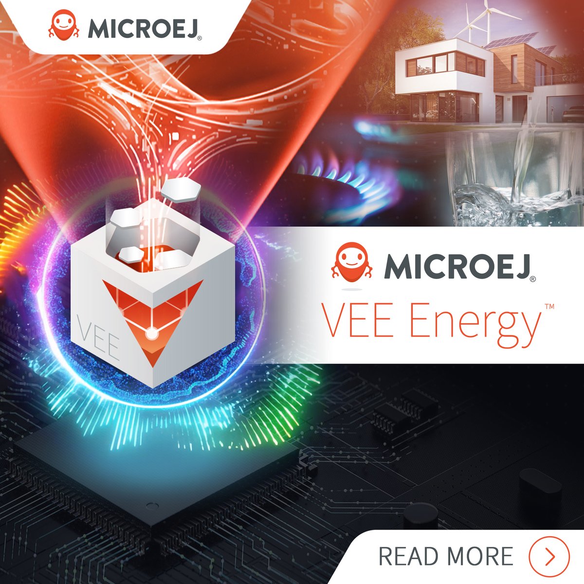 We’re excited to introduce VEE Energy tailored for the energy industry, a software-defined solution that transforms traditional meters into agile, AI-enabled smart devices. 🚀
📰Read our press release: cutt.ly/VeLejJPi
#smartgrid #smartmetering #embeddedsystem #smartenergy