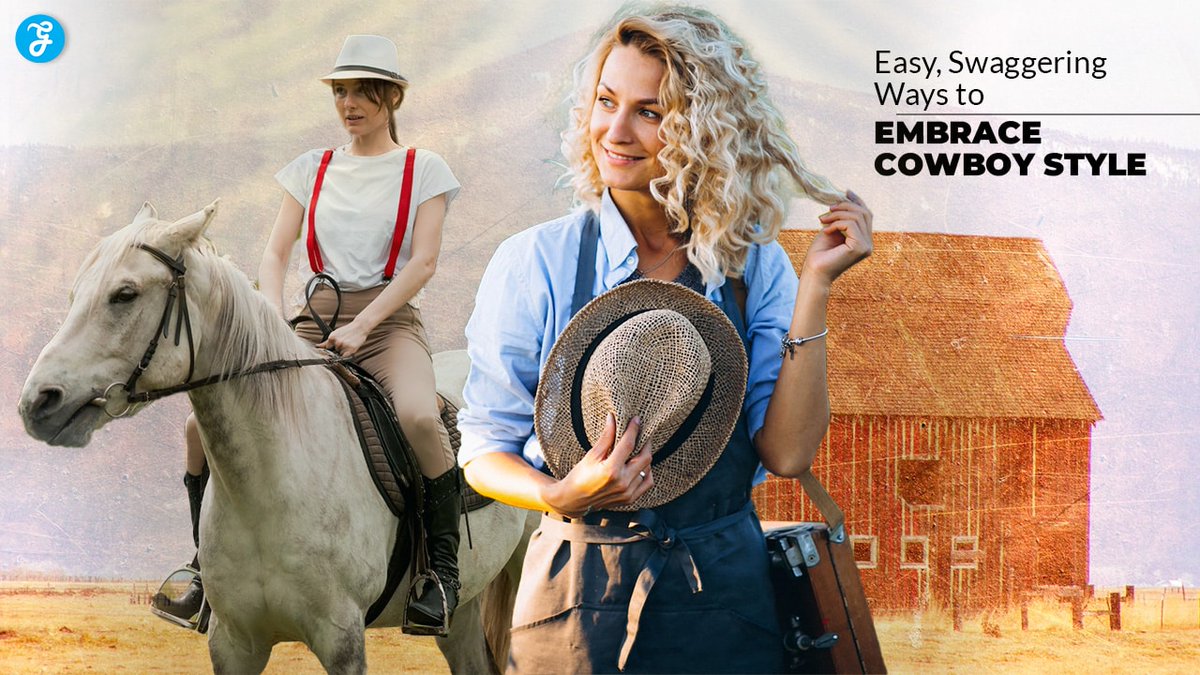 editorialge's tweet image. 🤠 REVEALED: 5 Western Style Game-Changers!
Rock that modern cowboy swagger with these effortlessly cool trends. Saddle up in style! 👢
#WesternStyle #CowboyCore #FashionTrends 
editorialge.com/cowboy-style-f…