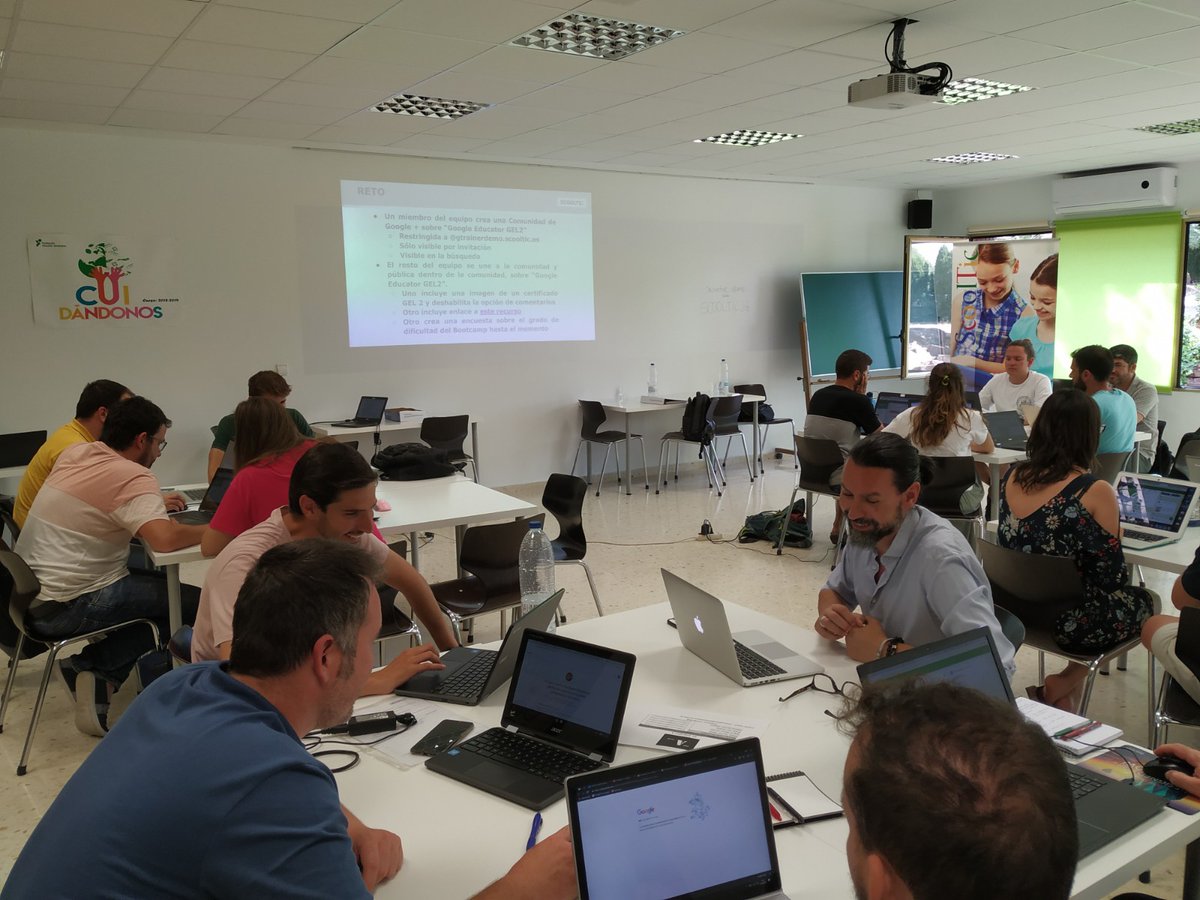 Scooltic (@scooltic) on Twitter photo #Bootcamp #GoogleWorkspace Scooltic 2024 ¿Tu colegio quiere ser un referente de la innovación educativa? Postula tu comunidad educativa como #GoogleReferenceSchool, certificando a tus profesores #GEL1 y #GEL2 de #Google, bit.ly/N24GEL <a href="/escacv/">EscuelasCatolicasCV</a> <a href="/DFSVM/">Colegios Diocesanos</a> <a href="/maestroilusion/">Eduardo Pérez🧡🦇</a> #Bootcamp #GoogleWorkspace Scooltic 2024 ¿Tu colegio quiere ser un referente de la innovación educativa? Postula tu comunidad educativa como #GoogleReferenceSchool, certificando a tus profesores #GEL1 y #GEL2 de #Google, bit.ly/N24GEL <a href="/escacv/">EscuelasCatolicasCV</a> <a href="/DFSVM/">Colegios Diocesanos</a> <a href="/maestroilusion/">Eduardo Pérez🧡🦇</a>