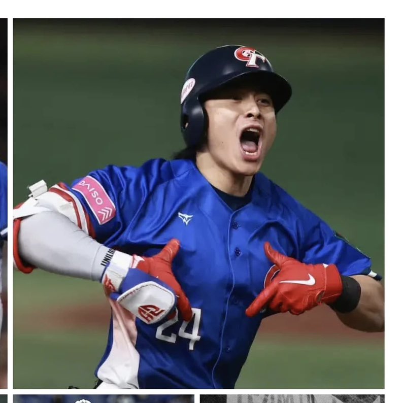 あなたが知らない台湾チームの物語

台湾は国際大会では「中華台北」という名前しか使えません。しかし、陳傑憲（チェン・ジエシェン）がホームランを打った後、胸を指差して、ユニフォームに刻まれていない本当の名前をみんなに伝えました。

#プレミア12
#Premier12
#TeamTaiwan