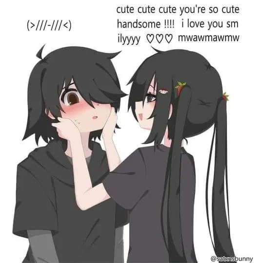 Hey YOU!!! If you're reading this, I love you mwah mwah mwah hug hug hug