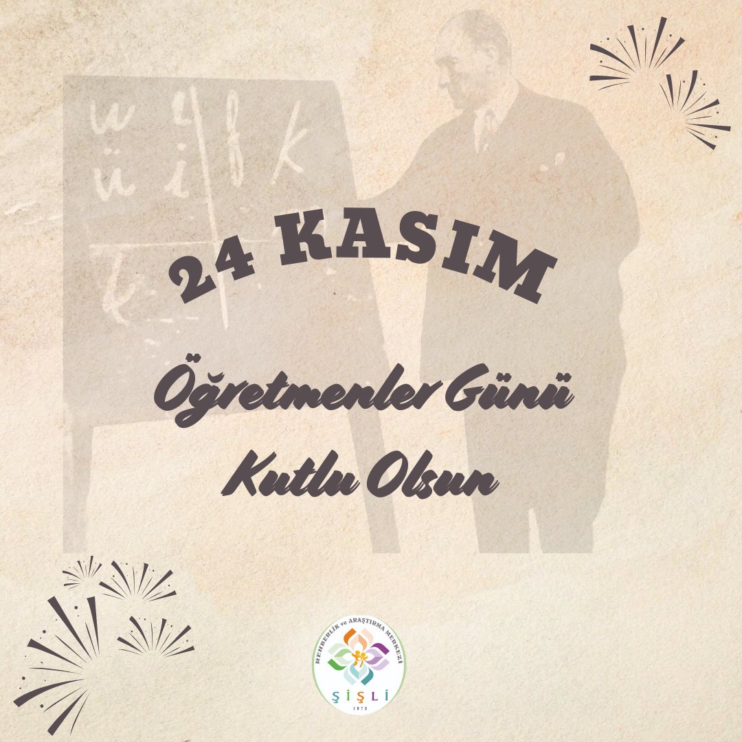 sisliram's tweet photo. Öğretmenler günü kutlu olsun💐✨ https://t.co/uXrtLXUmi7