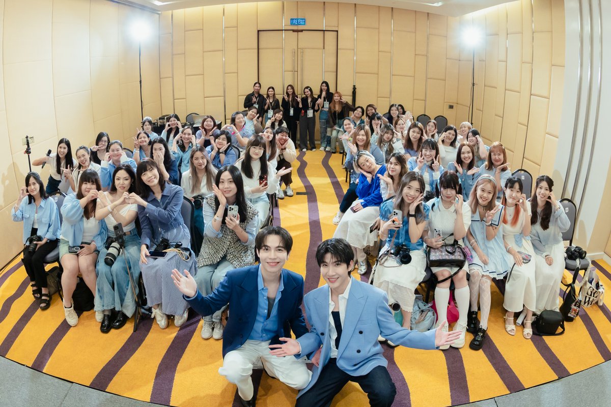BCL Festa tweet media