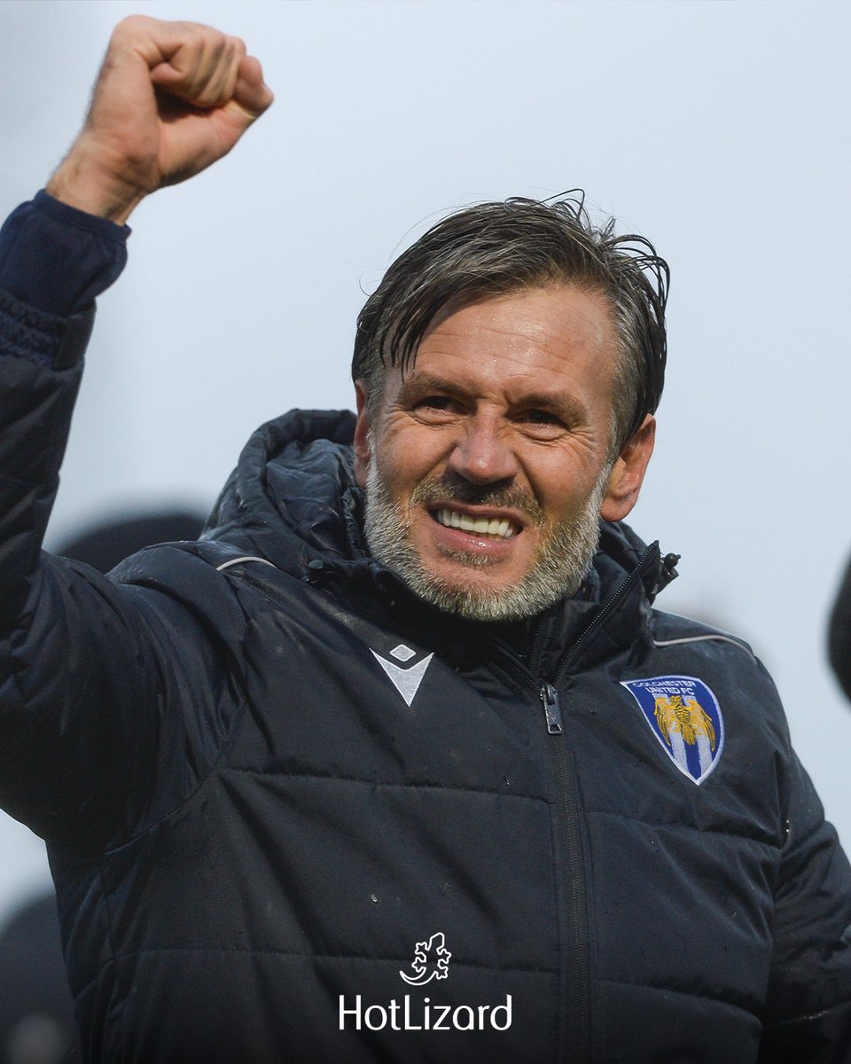 Colchester United FC tweet media