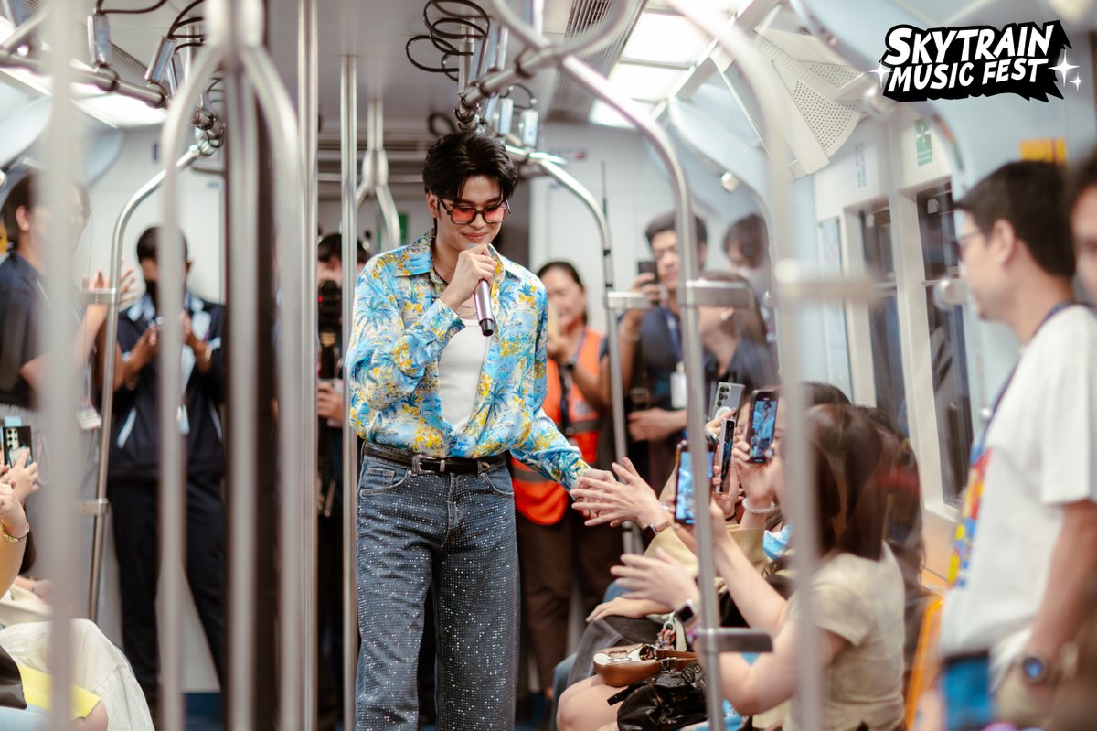 SkytrainFest's tweet photo. https://t.co/a1xMHzWOvG