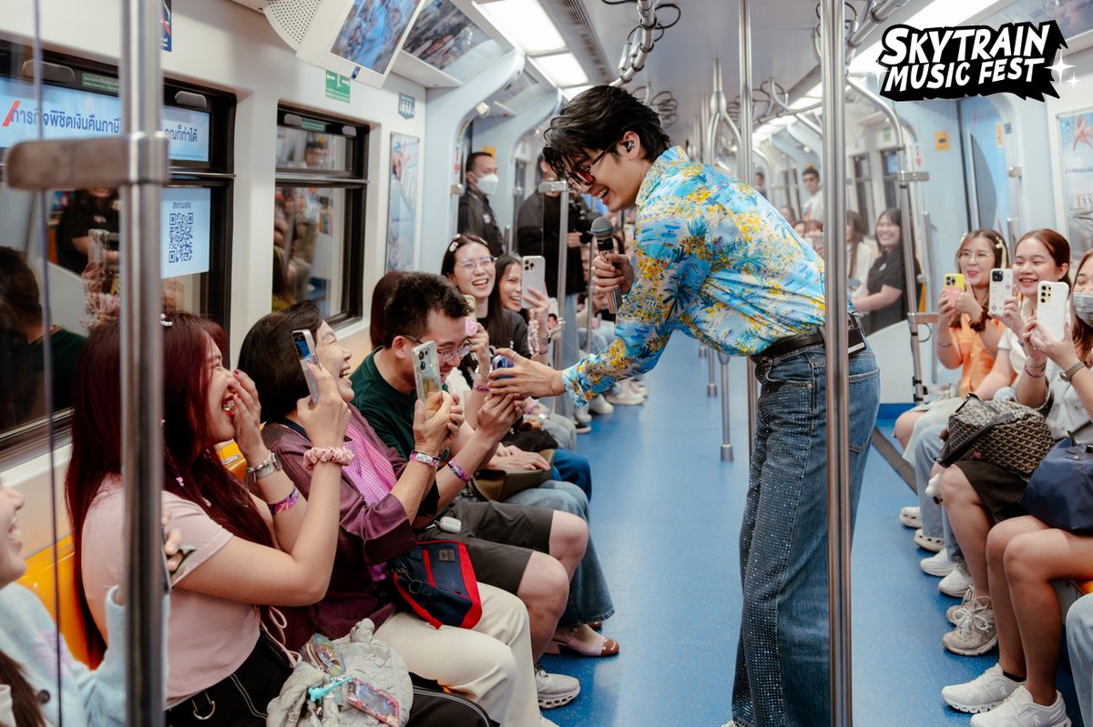 SkytrainFest's tweet photo. https://t.co/a1xMHzWOvG