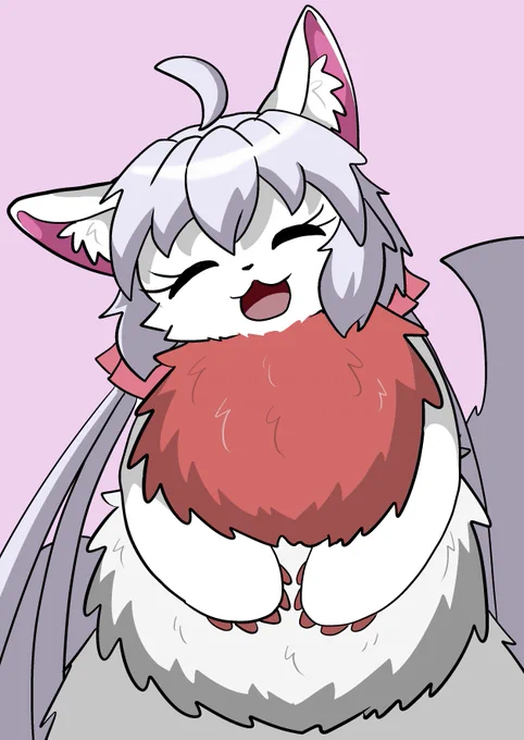 ねこね今日はいい笑顔の日です 