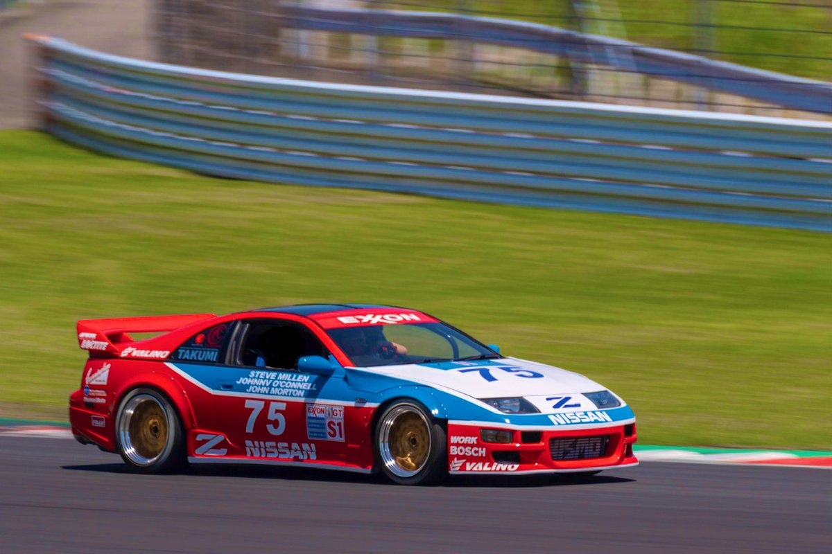 【之介】 車狂老人卍Z (@300ZX11) / Posts / X