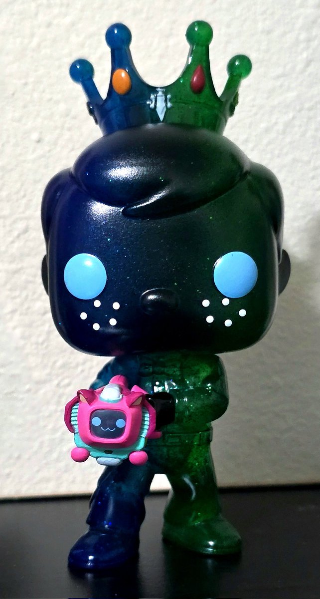ADriftingNerd's tweet photo. @FunkoEurope Freddy Funko (finale)?
His name is Cosmic Freddy!
#Funko #FunkoFusion #EddyFunko #CosmicFreddy #BestFrienemies #FunkoPop https://t.co/socVfULP3t