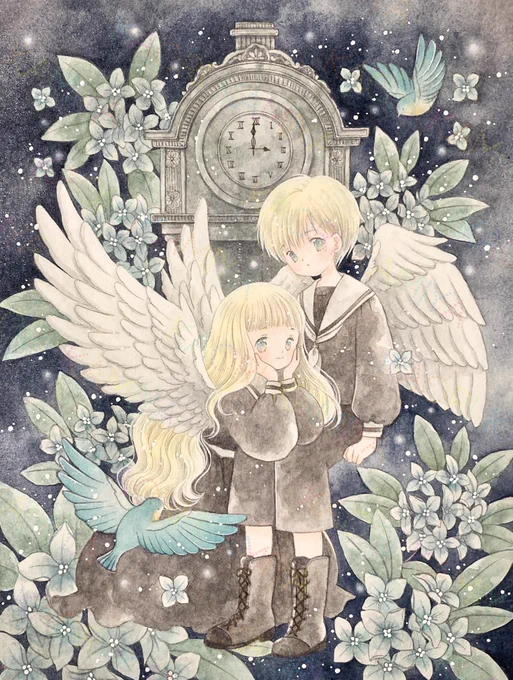 #いい双子の日 