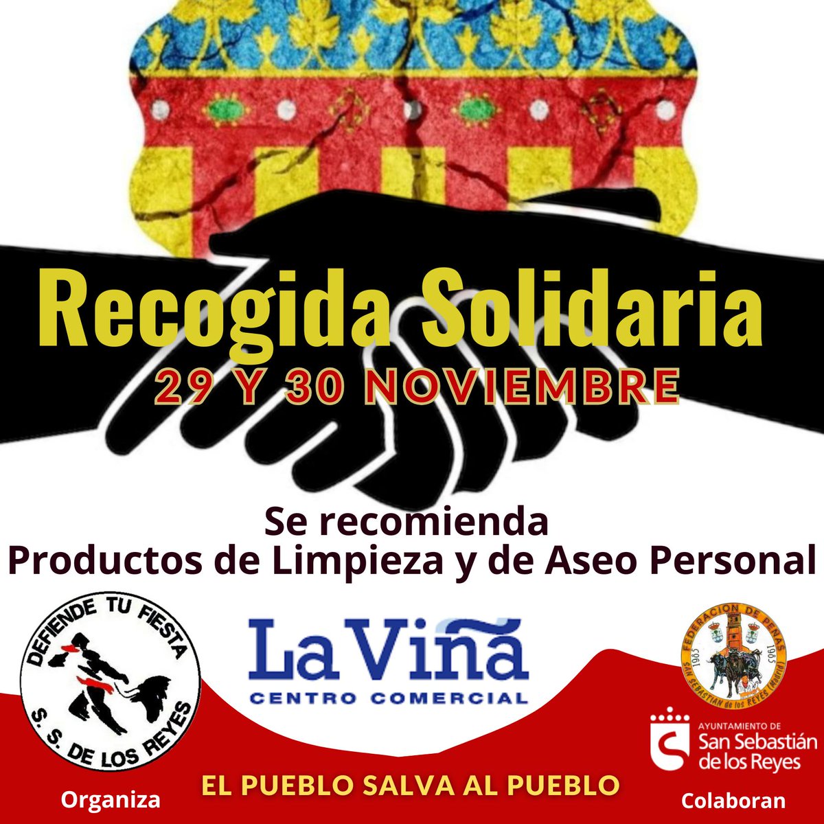 Defiende Tu Fiesta tweet media