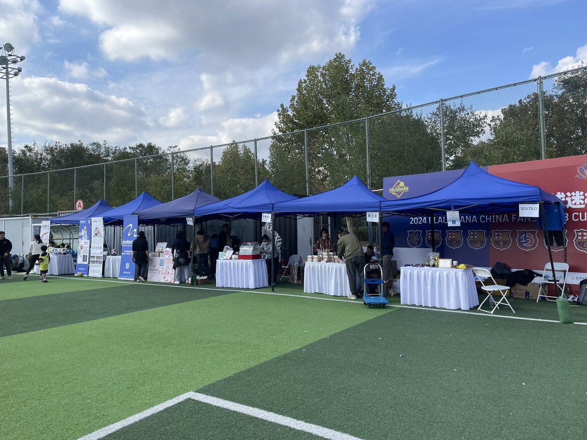 sotilo_shanghai's tweet photo. カップ戦を開催しました⚽️🏆
日々の努力、スクールでのクラスメートとのチーム力、諦めない気持ち。
その全てを出し切ってくれた、そんな大会でした！😊
#SOLTILO https://t.co/GWcwv89TVJ