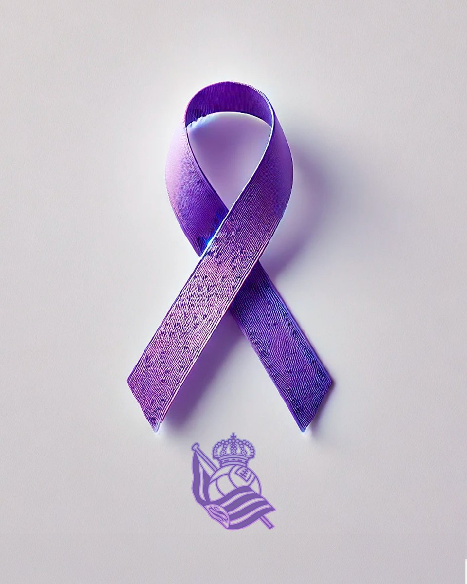 🟣 Emakumearen aurkako indarkeria ezabatzeko nazioarteko eguna.
🟣 Día internacional para la eliminación de la violencia contra la mujer.

💜 Bat bera gehiago ere ez | Ni una más

#WeareReal