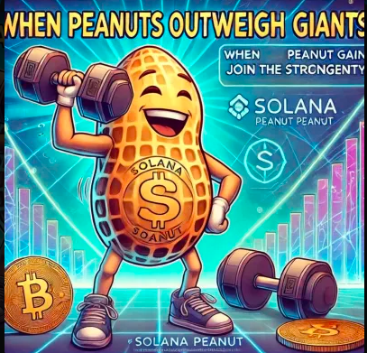 SenseiD37935's tweet photo. #solpeanuts LFGGGGG
LAUNCHING TODAY
ON SOLANA @solpeanuts https://t.co/vV6tX4kThB
