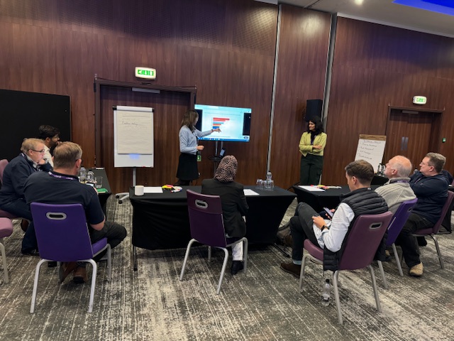 Cranfield IPHF tweet media