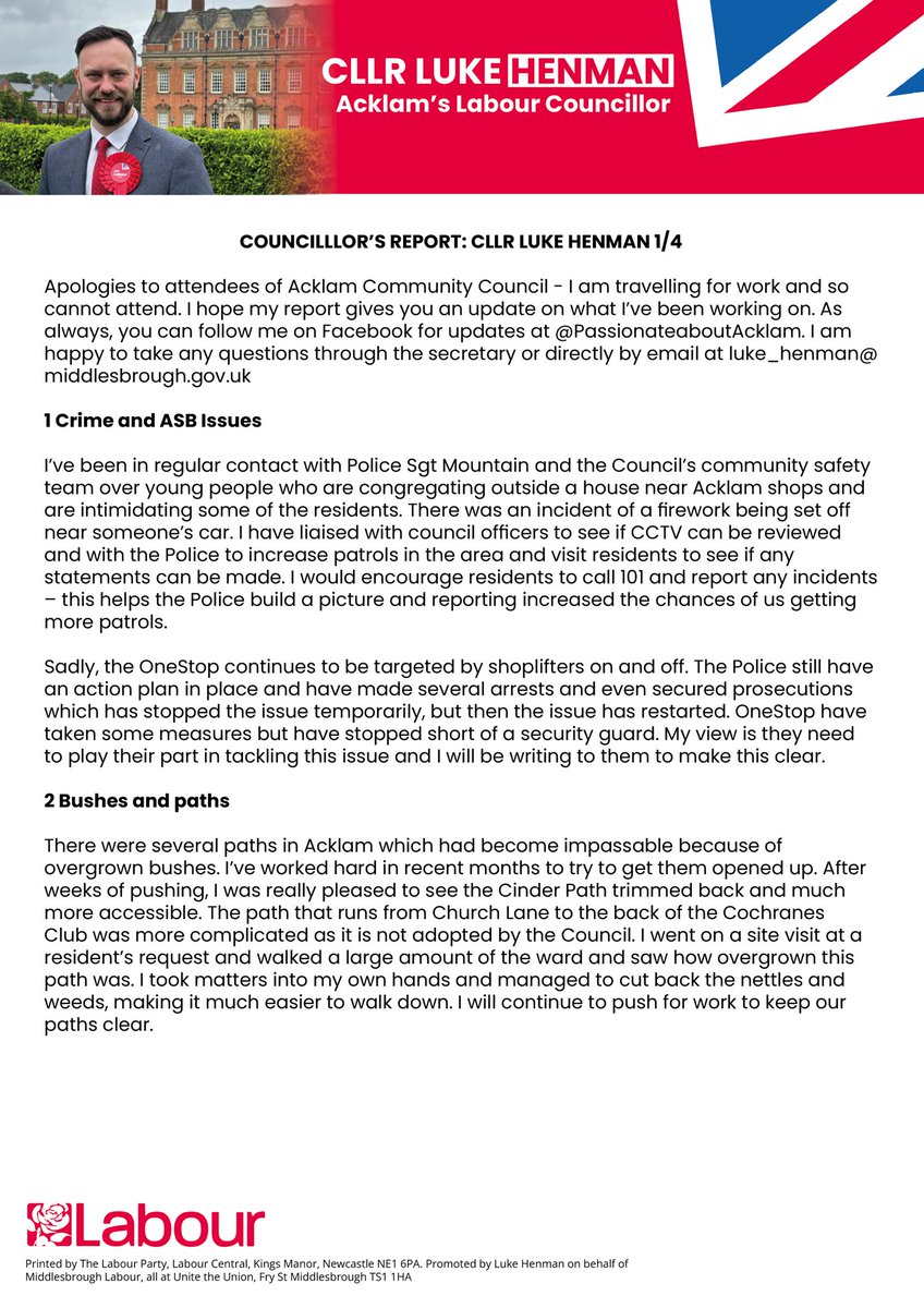 Luke Henman tweet media