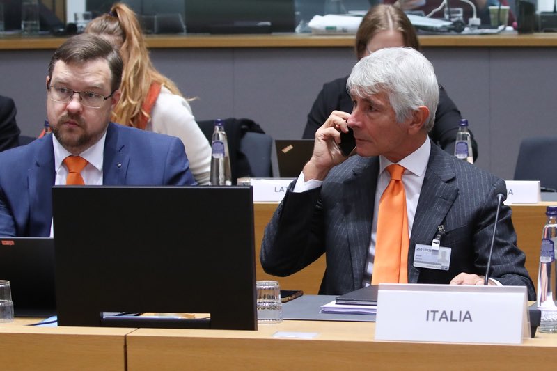 Italy 🇮🇹 in EU tweet media