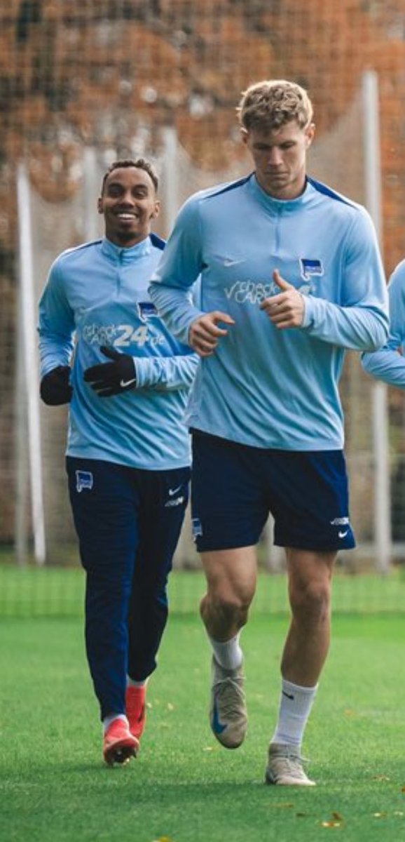 In 4 Tagen                                      In 4 Tagen
wieder Hertha                              wieder Hertha
#HaHoHe