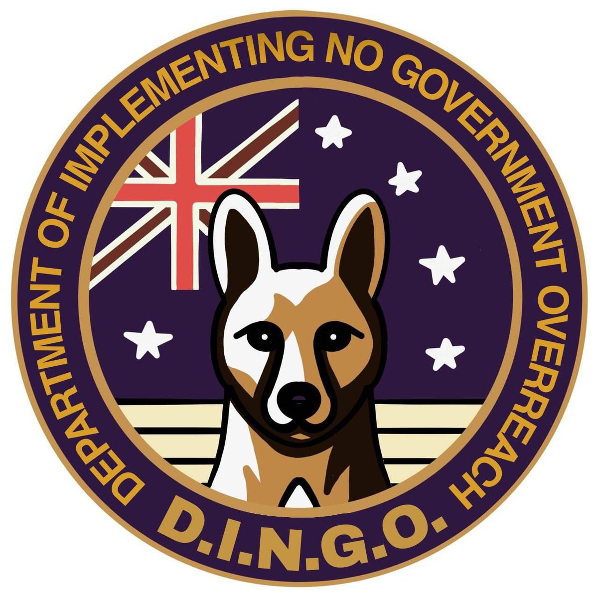 Australian_Doge's tweet photo. Crypto is filled with what if’s so it’s fitting to say what if the Australian government were to adopt $DINGO as the $DOGE of Australia same way @elonmusk adopted $Doge as the people’s token

What if …

https://t.co/Xn4CvlApGP https://t.co/Ay6PZ6z0oV