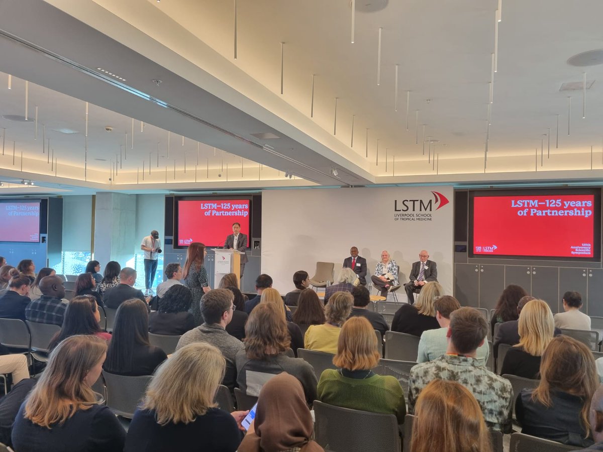 LSTM and MLW leaders past and present reflect on 125 years of global partnerships.

Professors David Lalloo, Janet Hemingway, David Molyneux and Henry Mwandumba took part in a unique discussion drawing on decades of experience in global health leadership.

#125Symposium