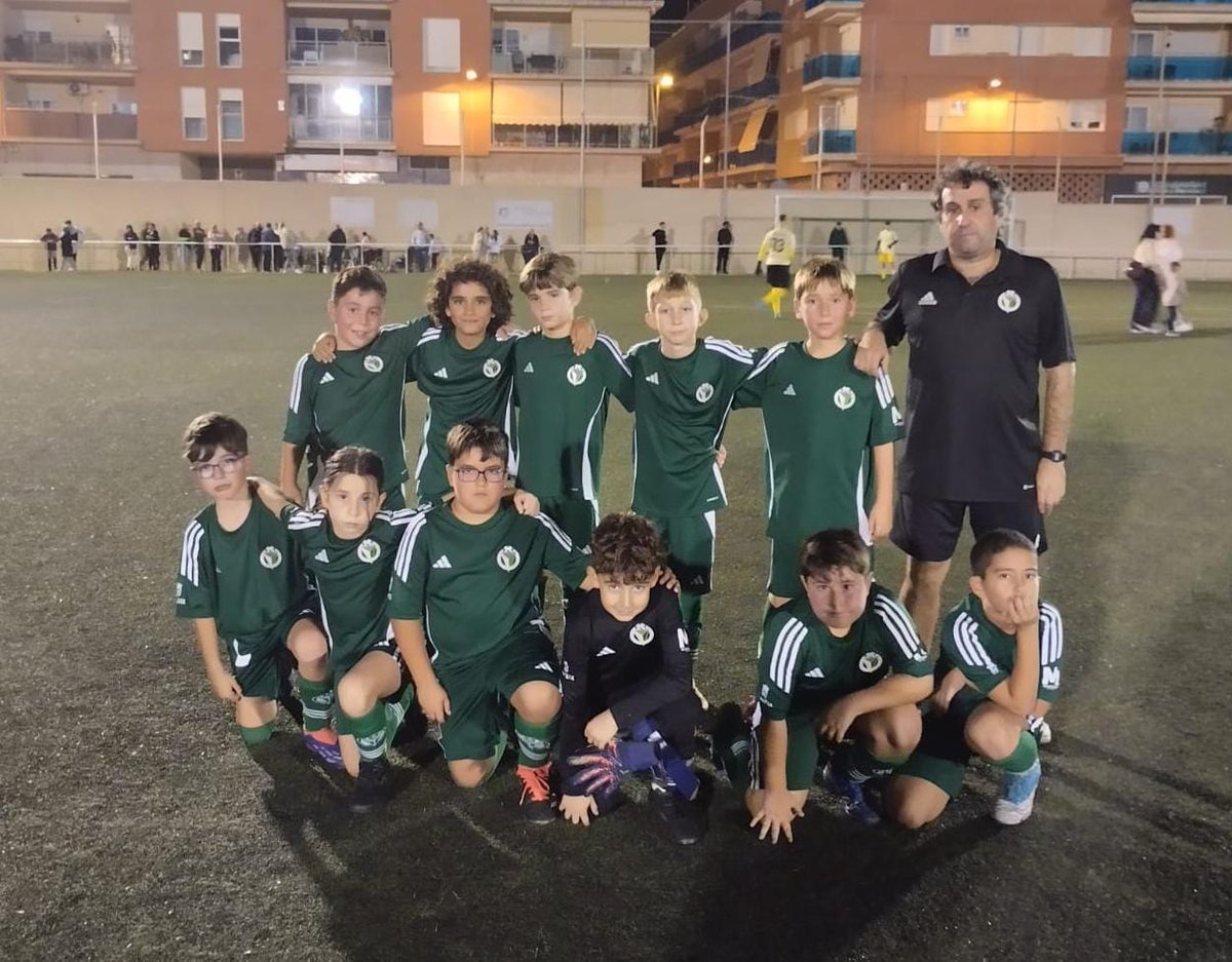 UDLosGarres's tweet photo. 👉🏻 #MurciaPromises 1-5 𝐁𝐞𝐧𝐣𝐚𝐦𝐢́𝐧 𝐀
👉🏻 𝐁𝐞𝐧𝐣𝐚𝐦𝐢́𝐧 𝐁 3-5 #RincónDeSeca
👉🏻 #Huracán 2-1 𝐁𝐞𝐧𝐣𝐚𝐦𝐢́𝐧 𝐂
👉🏻 #Muleño 12-2 𝐏𝐫𝐞𝐛𝐞𝐧𝐣𝐚𝐦𝐢́𝐧 https://t.co/QZwFrP1tVI