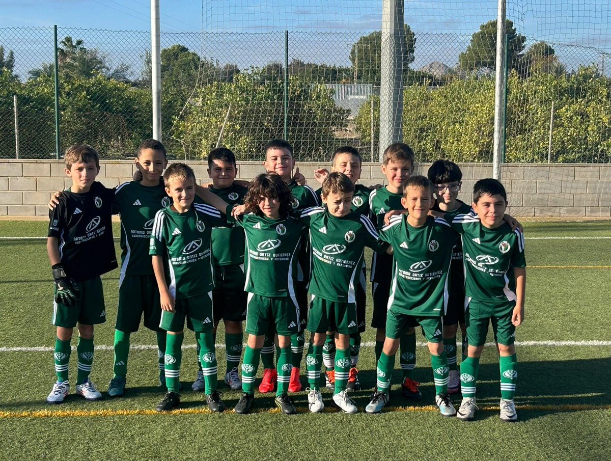 UDLosGarres's tweet photo. 👉🏻 #MurciaPromises 1-5 𝐁𝐞𝐧𝐣𝐚𝐦𝐢́𝐧 𝐀
👉🏻 𝐁𝐞𝐧𝐣𝐚𝐦𝐢́𝐧 𝐁 3-5 #RincónDeSeca
👉🏻 #Huracán 2-1 𝐁𝐞𝐧𝐣𝐚𝐦𝐢́𝐧 𝐂
👉🏻 #Muleño 12-2 𝐏𝐫𝐞𝐛𝐞𝐧𝐣𝐚𝐦𝐢́𝐧 https://t.co/QZwFrP1tVI