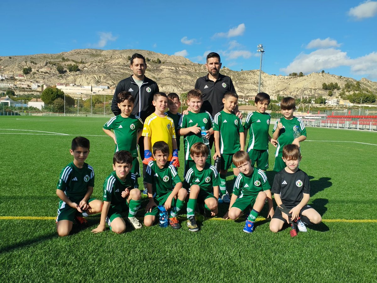 UDLosGarres's tweet photo. 👉🏻 #MurciaPromises 1-5 𝐁𝐞𝐧𝐣𝐚𝐦𝐢́𝐧 𝐀
👉🏻 𝐁𝐞𝐧𝐣𝐚𝐦𝐢́𝐧 𝐁 3-5 #RincónDeSeca
👉🏻 #Huracán 2-1 𝐁𝐞𝐧𝐣𝐚𝐦𝐢́𝐧 𝐂
👉🏻 #Muleño 12-2 𝐏𝐫𝐞𝐛𝐞𝐧𝐣𝐚𝐦𝐢́𝐧 https://t.co/QZwFrP1tVI