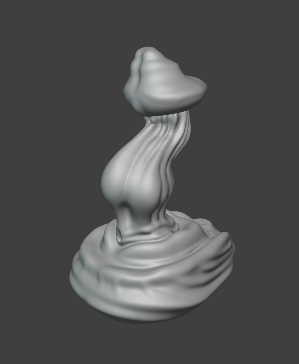EkullArts's tweet photo. #Membervember day 24 "Shrooom" p2 https://t.co/fl31p2C1pG
