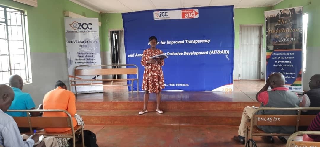 zccinzim's tweet photo. 1/2 Today @zccinzim is in Bubi for a 2-day district training focused on socio-economic governance, and social accountability. Join us as we learn, share insights, and work toward building a stronger, more accountable society.
#thedevolutionwewant
#AITAID
#FBOS
#CBOS https://t.co/QXbkMQjK5W