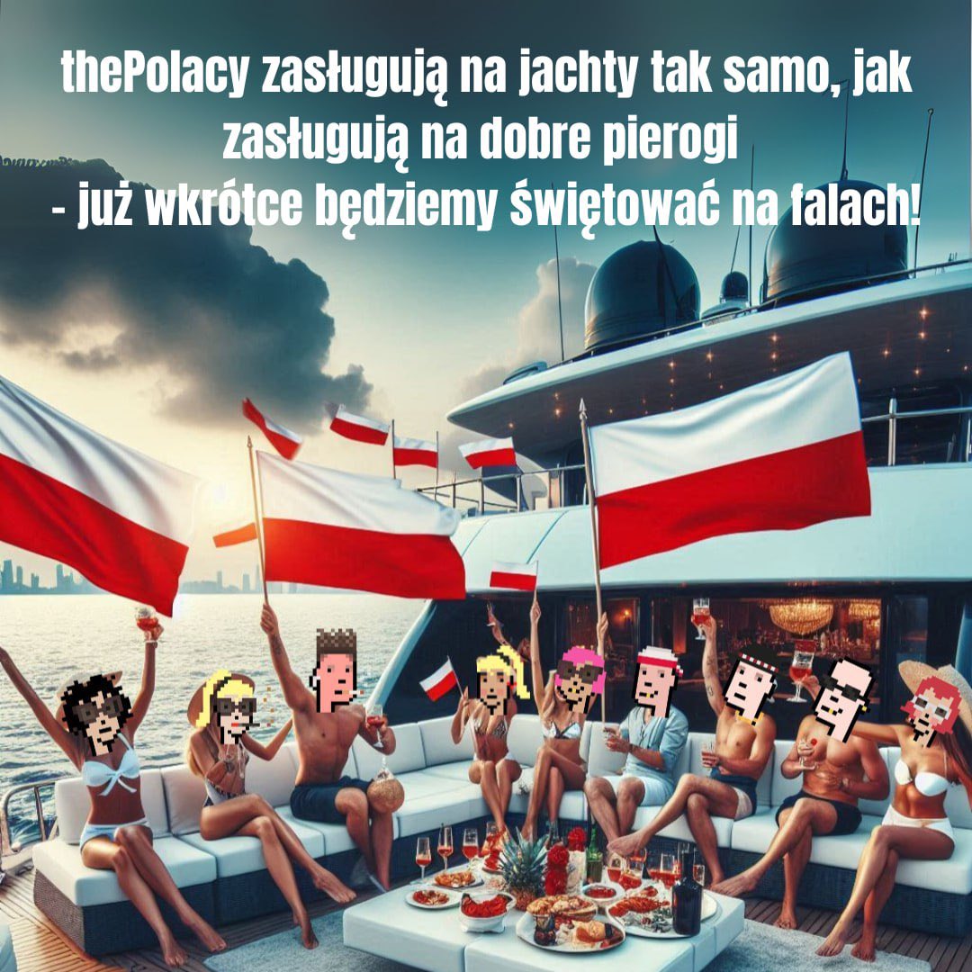 thePolacy_'s tweet photo. Ten cykl jest nasz. Mamy doświadczenie, mądrość wyniesioną z przeszłości, marzenia, które napędzają nas do działania, i siebie nawzajem. Jesteśmy gotowi na obfitość, a dobra energia, którą wysyłamy, wraca do nas pomnożona. Zasługujemy na miłość, bogactwo i szczęście.

Jeśli czujesz, że to rezonuje z To ą lub Twoim wyższym Ja, dołącz do nas w tej podróży. Razem wzmacniamy intencje, celebrujemy małe i wielkie sukcesy oraz wspieramy się w rozwoju. Obfitość nie zna ograniczeń, a każdy z nas ma w sobie potencjał, by przyciągać to, co najlepsze. ✨🫡🇵🇱

aFFiRM.