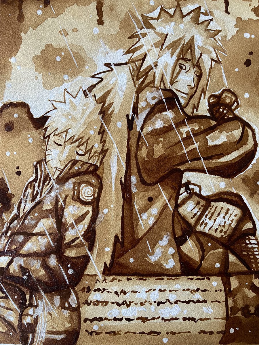 starktiffin's tweet photo. Hellooo, noël approche et si vous cherchez un petit cadeau sympa à offrir à un(e) fan d’animé/manga je fais une offre de noël sur mes impressions A4 de dessins réalisés au café ! 🎅🏻 

-50% sur tout les prints soit 5€ l’unité (à rajouter 5€ de frais de ports) 🙌🏼

venez en dm 🙂 https://t.co/jpeh6G2kaM