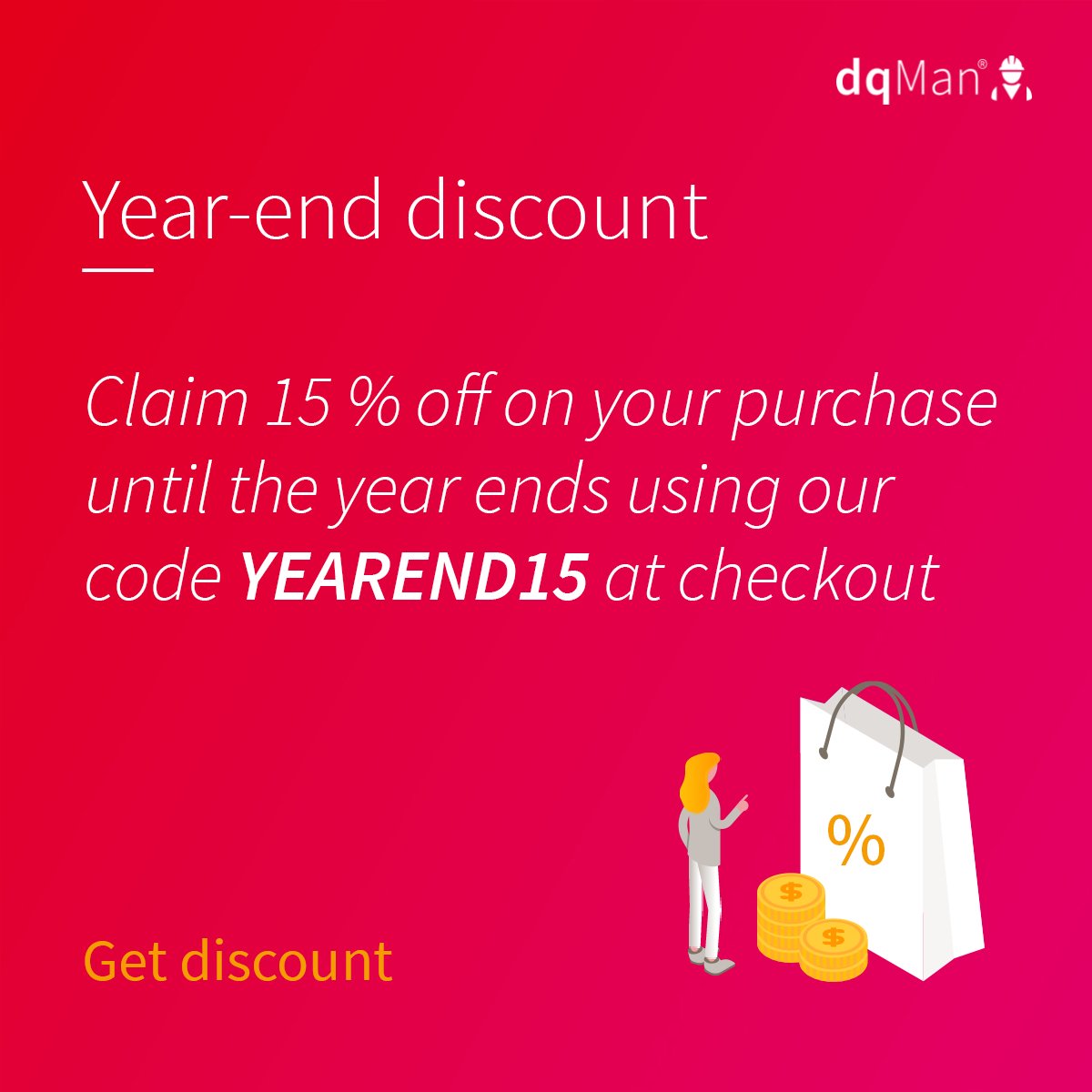fme_dqMan's tweet photo. Take advantage of our exclusive year-end discount on #dqMan, our powerful, user-friendly tool for simplifying admin tasks in #OpenText Documentum and #Veeva Vault.

💡 Note: Enterprise Licenses not included

Claim discount: https://t.co/3etu3aiRzn https://t.co/bF8TDWUjD6