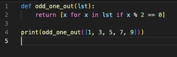 shauvikkumar's tweet image. Can you fix this quirky Python function? 🧐 Only one line needs changing for it to work!
#PythonPuzzles #DebugChallenge #CodeWithPython #FunWithAI
