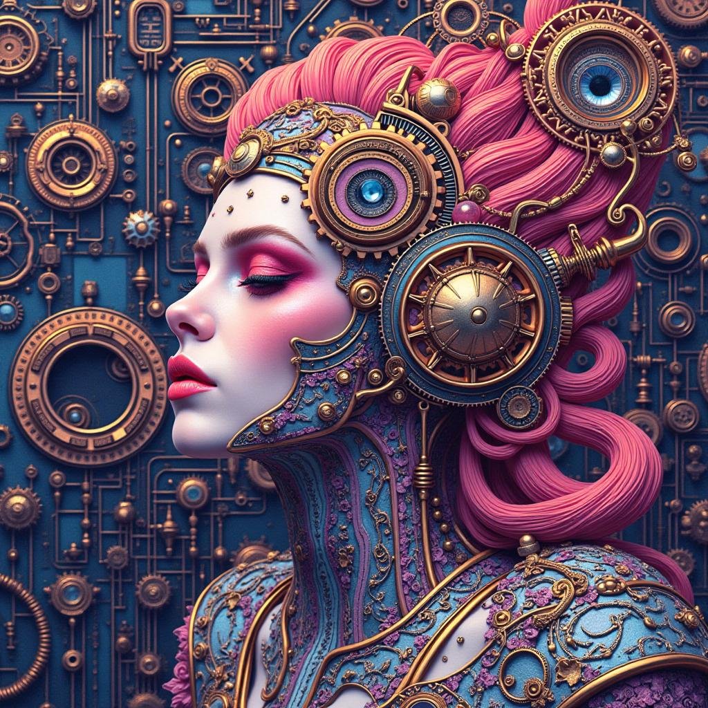 gmanxrp2's tweet photo. 🥹 

#3dables #gsteampunks @Smuzzies_NFT https://t.co/VjH94uBa0q https://t.co/k3TxDesTYN