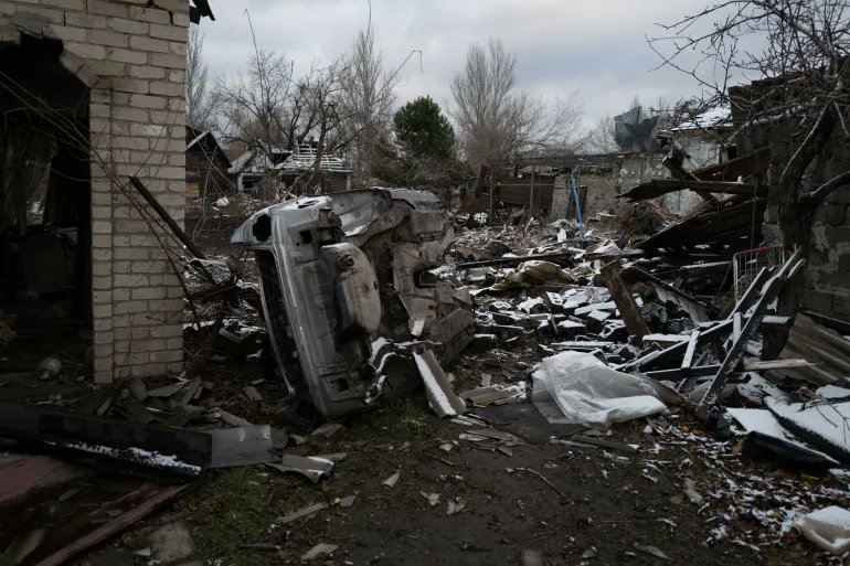 Bewoke0's tweet photo. Russia-Ukraine war: List of key events, day 1,005
These were the key developments on the 1,005th day of the Russia-Ukraine war. #Russia #UkraineRussiaWar #Russian https://t.co/Hq63LCFssF