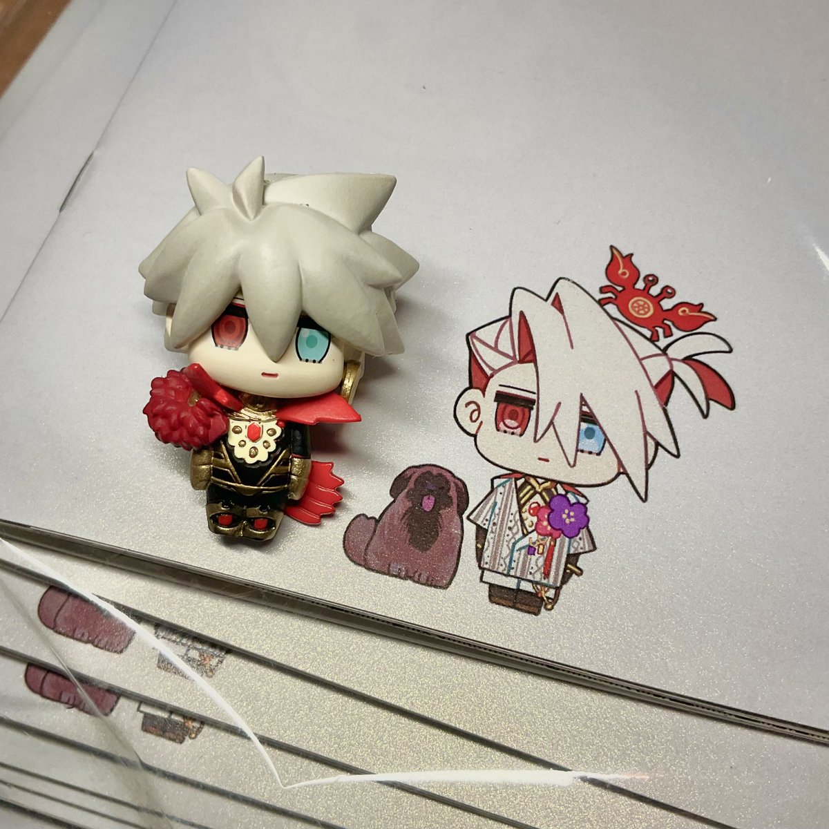 还是有点萌的嘿嘿