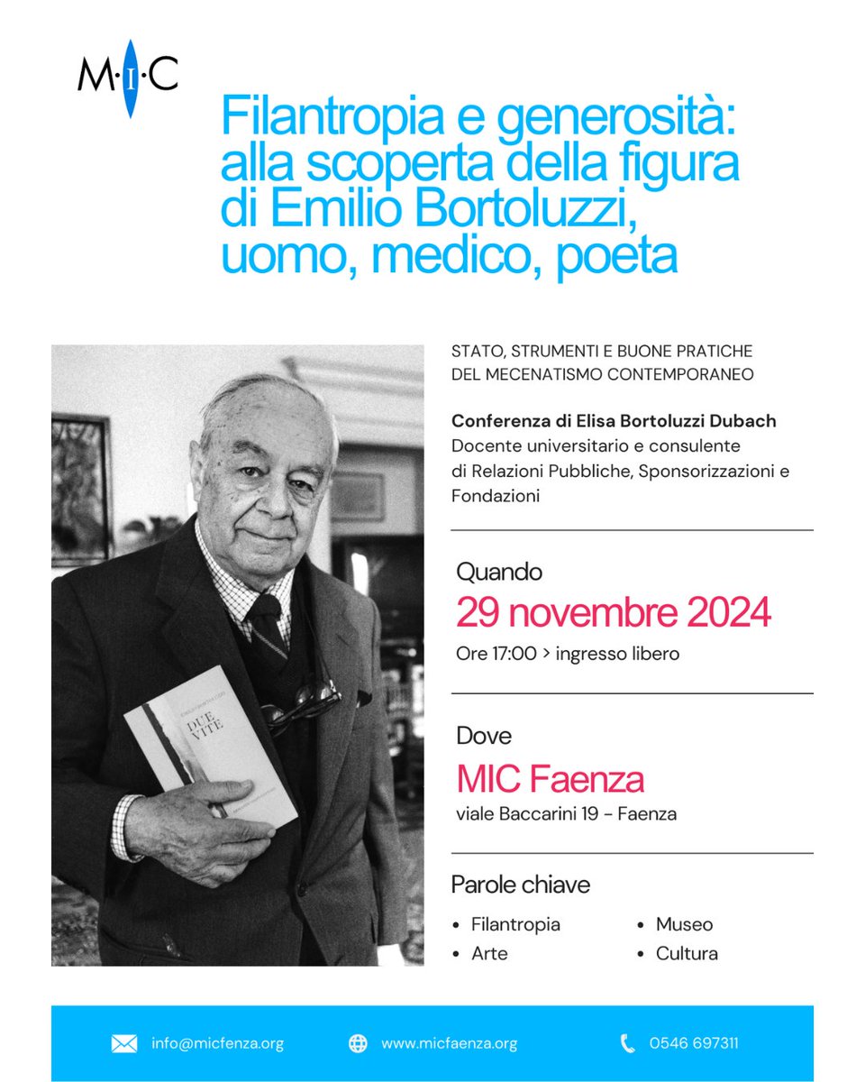 MIC Faenza tweet media