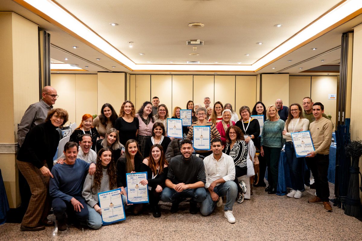 Asociación ASMD España tweet media