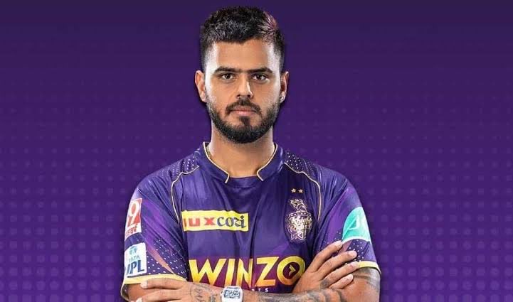 KkrKaravan's tweet photo. Thank You Nitish Rana ❤️‍🩹

Sold to RR at 4.2 Cr

#IPLAuction | #IPLAuction2025 https://t.co/0LLQ5yaO9M