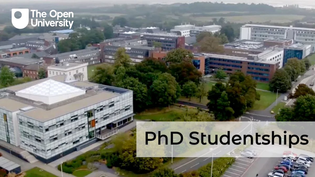 🎓 Looking for a PhD in cutting-edge AI research?

📷 KMi offers funded &amp; self-funded PhDs in:
Blockchains &amp; Decentralised Systems
Data Science &amp; AI
Responsible AI
Computational Social Science
New Media in Society

📷kmi.open.ac.uk/studentships/v…
#PhD #AI #Research