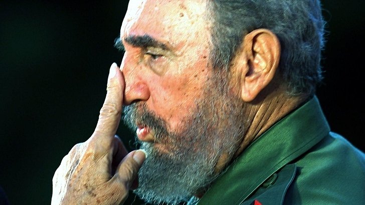 OvichIsabel's tweet photo. Fidel Castro nuestro Eterno Comandante en Jefe, es presencia viva, es legado de valentía, justicia y dignidad. @ContraloriaCuba https://t.co/86AlTDgiYR