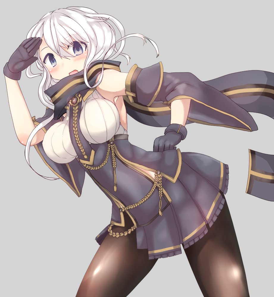 ワタクシの肌チラでいうとトーリさんのお腹チラリは評判が良くて嬉しい奴です 